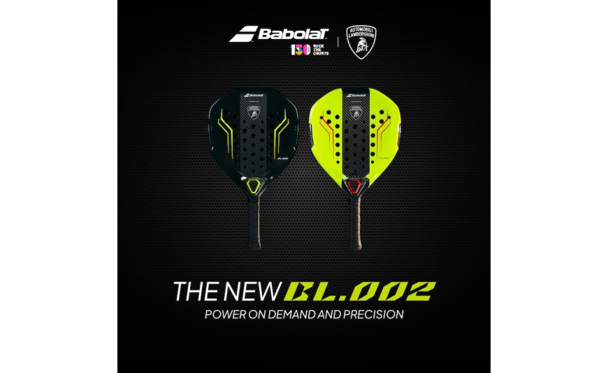 Baboalt x Lamborghini: collaborazione speciale per 150 anni di Babolat Baboalt x Lamborghini: collaborazione speciale per 150 anni di Babolat