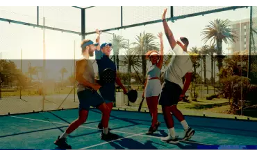 Giocare a padel: come e perché iniziare 