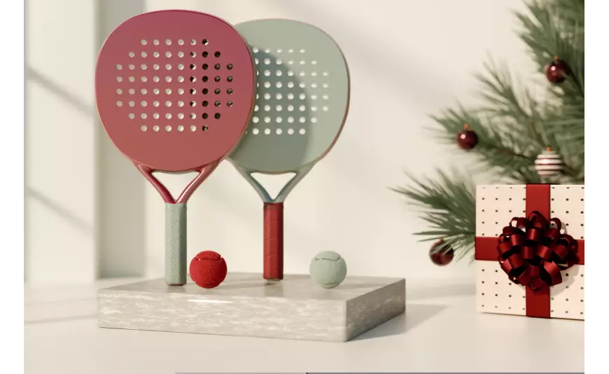 7 idee regalo padel per Natale
