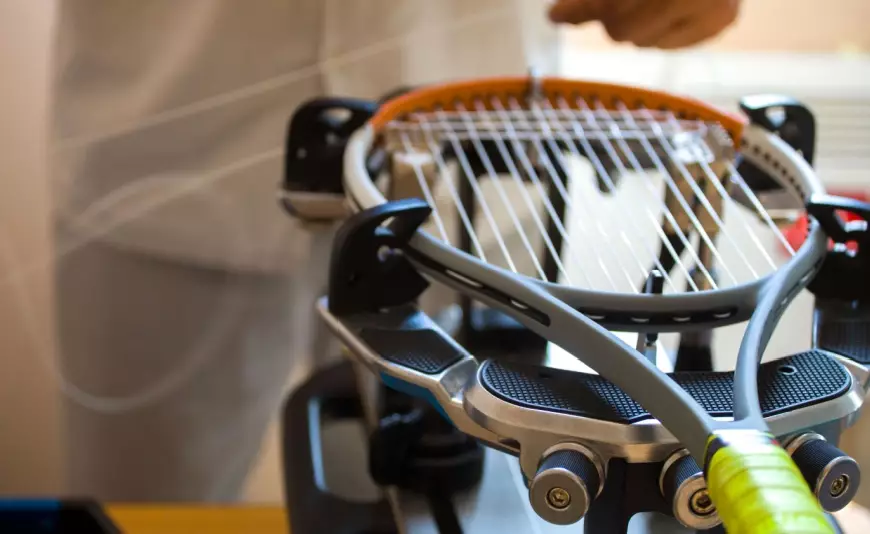Manutenzione racchetta da tennis: 5 consigli per prendersene cura